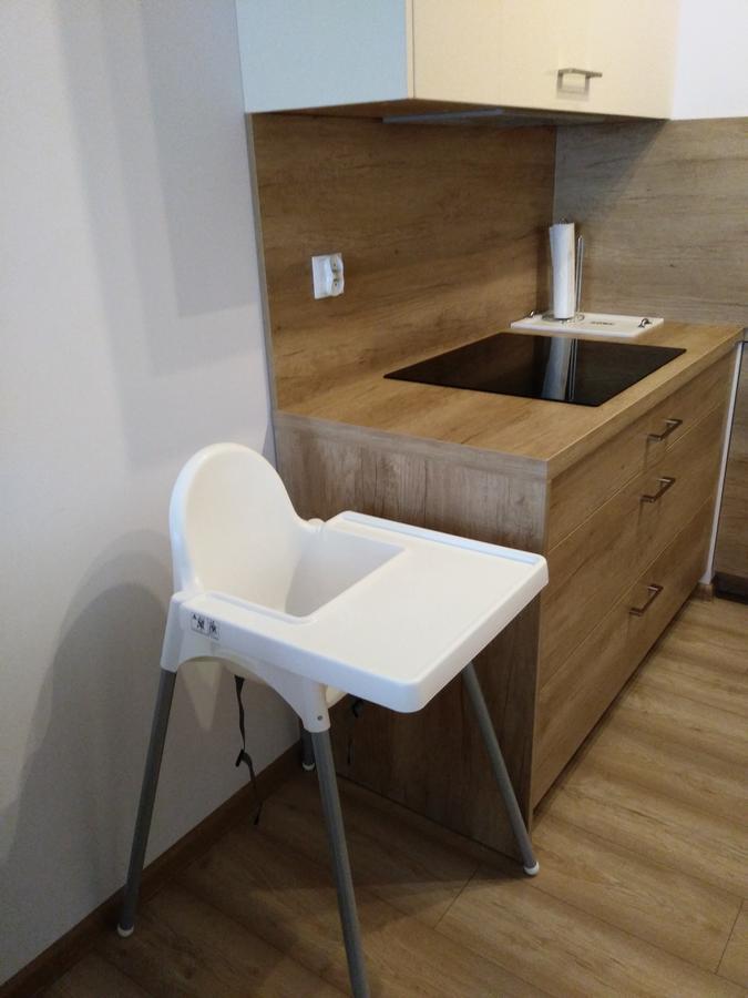 Apartament Z Wellness Polanki Park كولوبرزيغ المظهر الخارجي الصورة